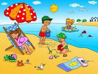 Que inaugurada la temporada playera