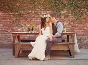 novia Hippy Chic