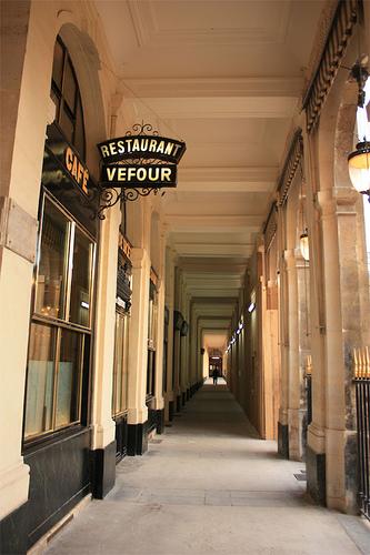 Palais Royal - Paris