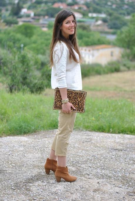 Mis looks….. Animal Print