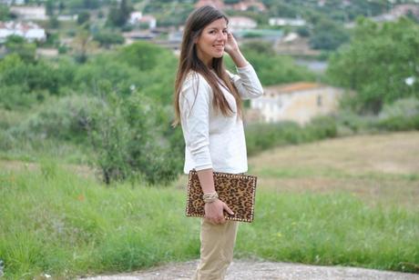 Mis looks….. Animal Print