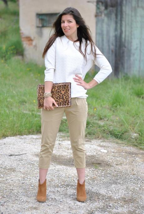 Mis looks….. Animal Print