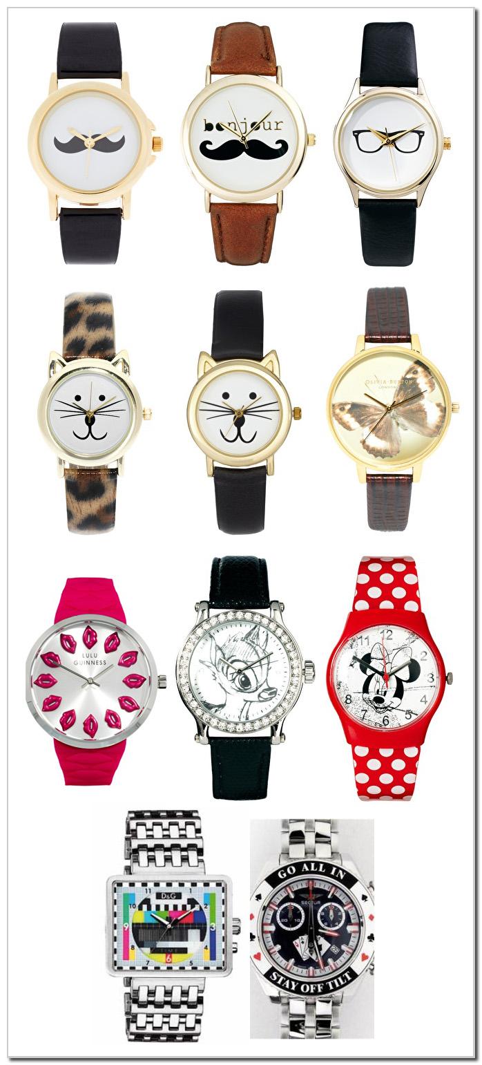 Relojes originales