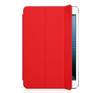iPad mini Smart Cover rojo