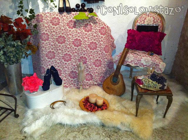 Showroom de Venca: colección otoño-invierno 2013/2014