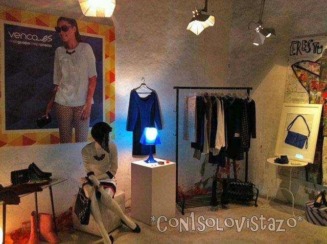 Showroom de Venca: colección otoño-invierno 2013/2014