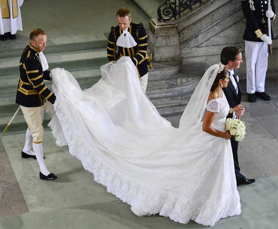I do: la boda de Magdalena de Suecia
