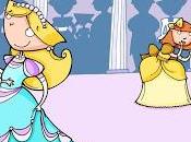 cenicienta, cuento interactivo para Ipad