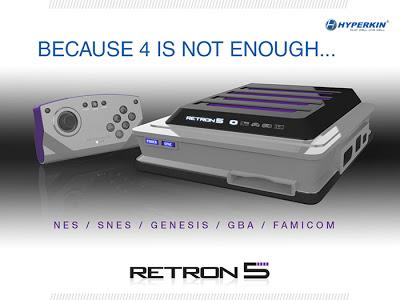 RetroN 5, la consola compatible con cartuchos viejunos originales, podría llevar un sistema Android en el interior