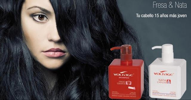 VOLTAGE COSMETICS – cuidado del cabello y aromaterapia