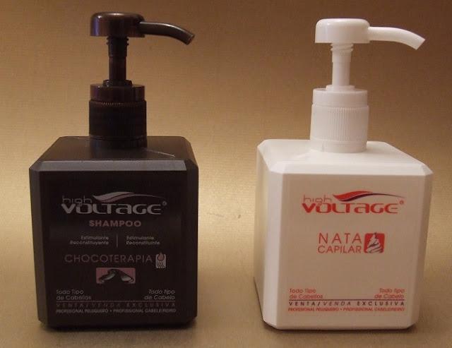 VOLTAGE COSMETICS – cuidado del cabello y aromaterapia