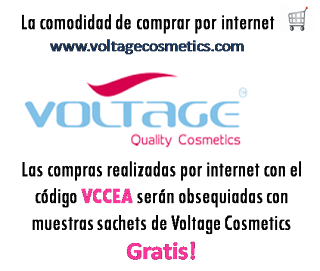 VOLTAGE COSMETICS – cuidado del cabello y aromaterapia