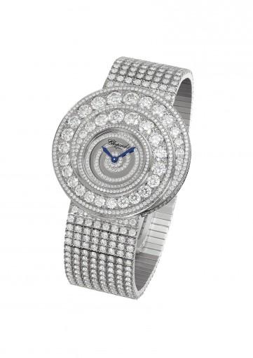 Chopard Watches A stylish lady’s diamond watch 