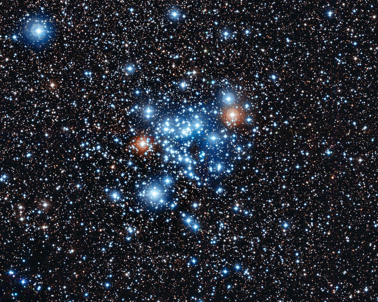 Descubierto un nuevo tipo de estrella variable