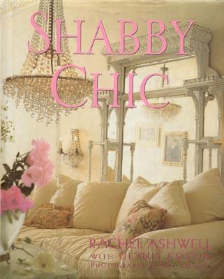 SHABBY CHIC: UN ESTILO CAMPESTRE CON AIRE BRITANICO