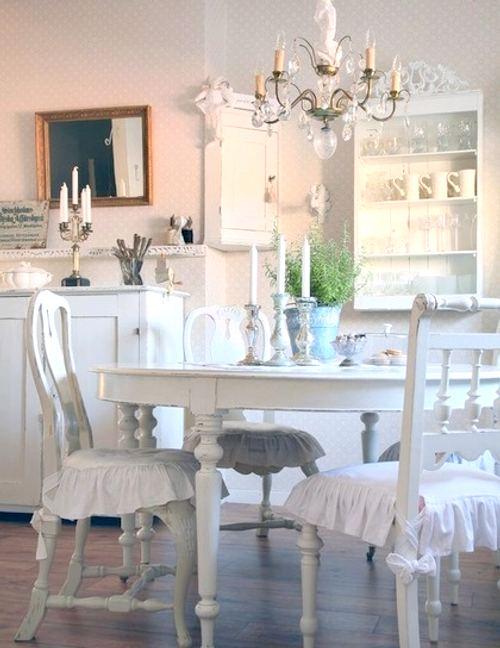 SHABBY CHIC: UN ESTILO CAMPESTRE CON AIRE BRITANICO