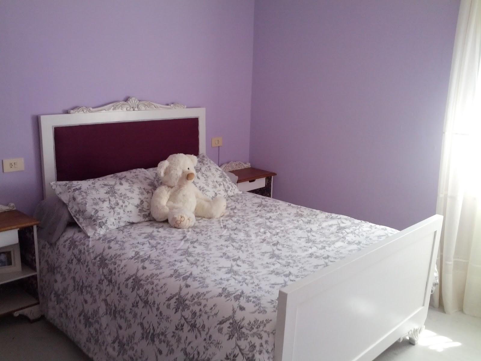 ♥ ♥ ♥ EL DORMITORIO DE ALBA