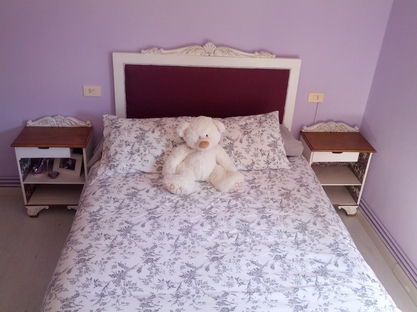 ♥ ♥ ♥ EL DORMITORIO DE ALBA