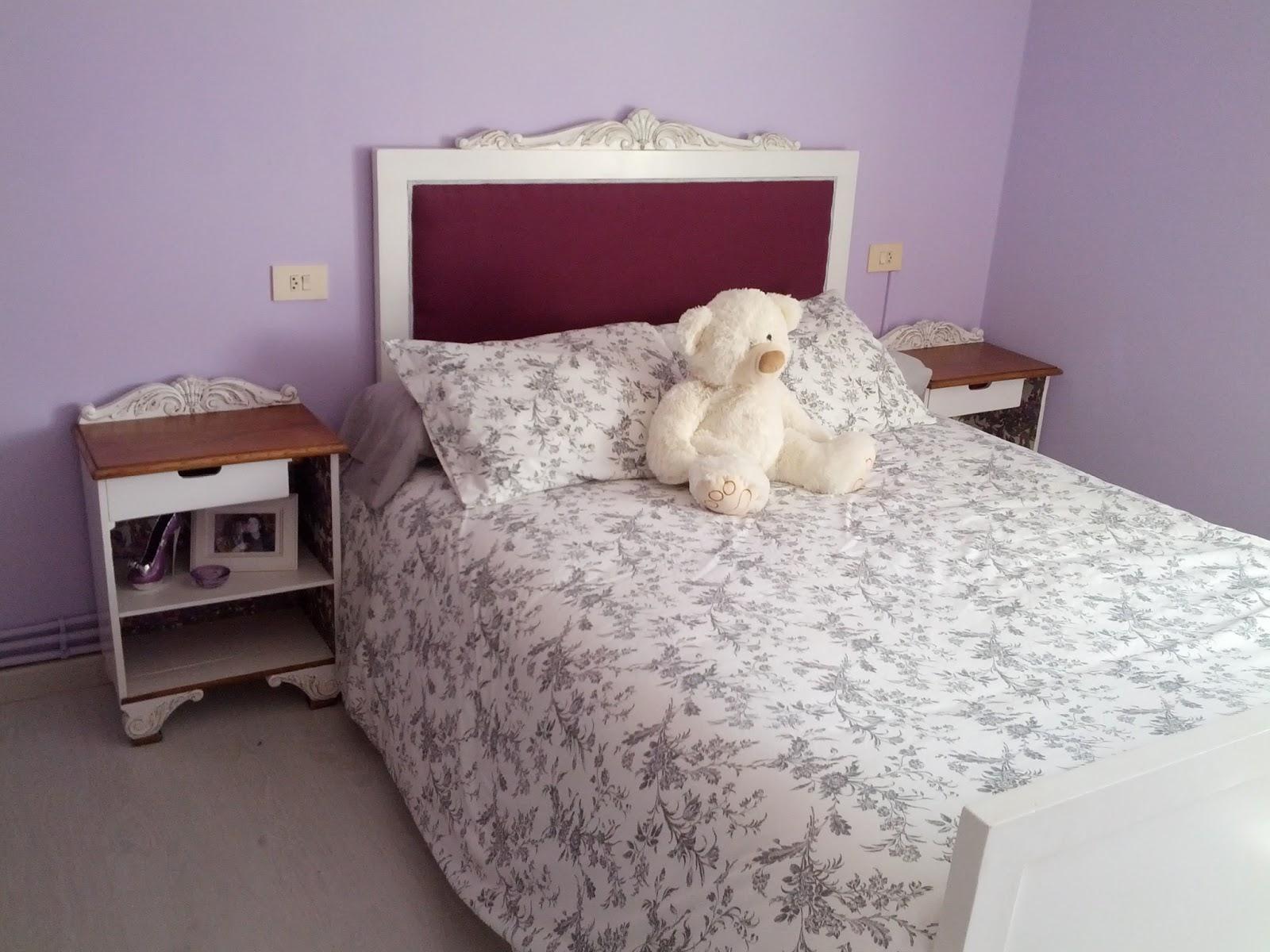 ♥ ♥ ♥ EL DORMITORIO DE ALBA