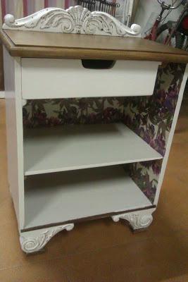 ♥ ♥ ♥ MESITAS DE NOCHE 