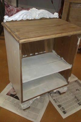 ♥ ♥ ♥ MESITAS DE NOCHE 