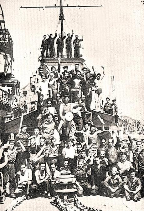 Juan Soler-Espiauba y Soler-Espiauba, 3: Rebelión a bordo Juan Soler-Espiauba y Soler-Espiauba, 3: Rebelión a bordo