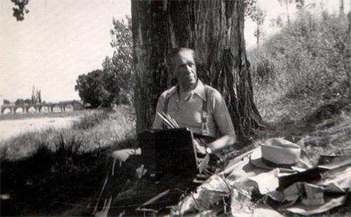 Filiberto Montagud, un artista polifacético. 4