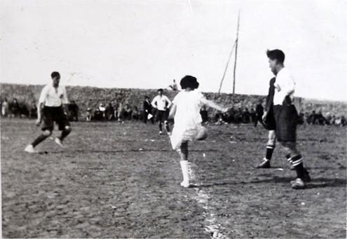 Filiberto Montagud y el fútbol. 3