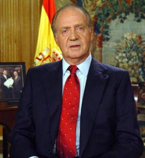 El Rey Juan Carlos