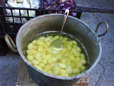 CRÓNICA HAMBRIENTAPor AzulencaHa sido la semana del subid...