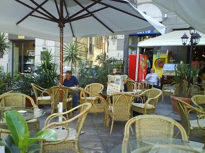 El placer de la conversaciónUna amiga, de esas que yo den...