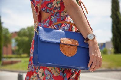 It's all about floral print It's all about floral print