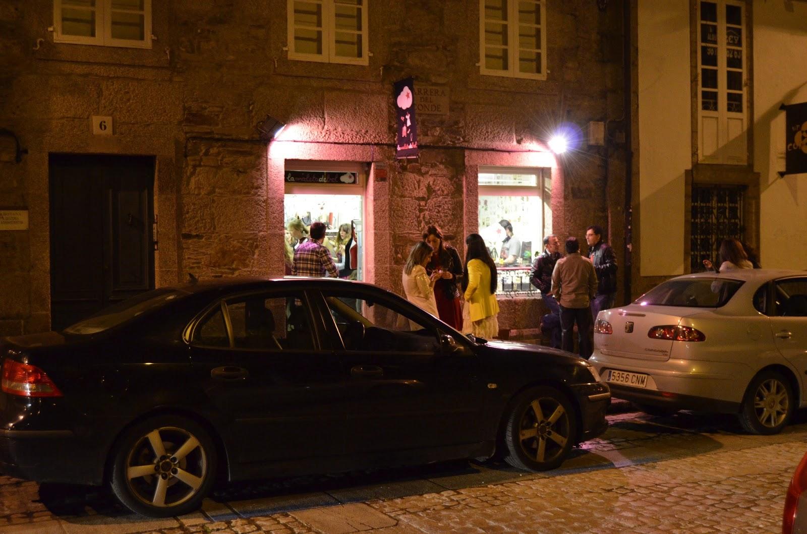 Fiesta Aniversario de La Maleta de Bel