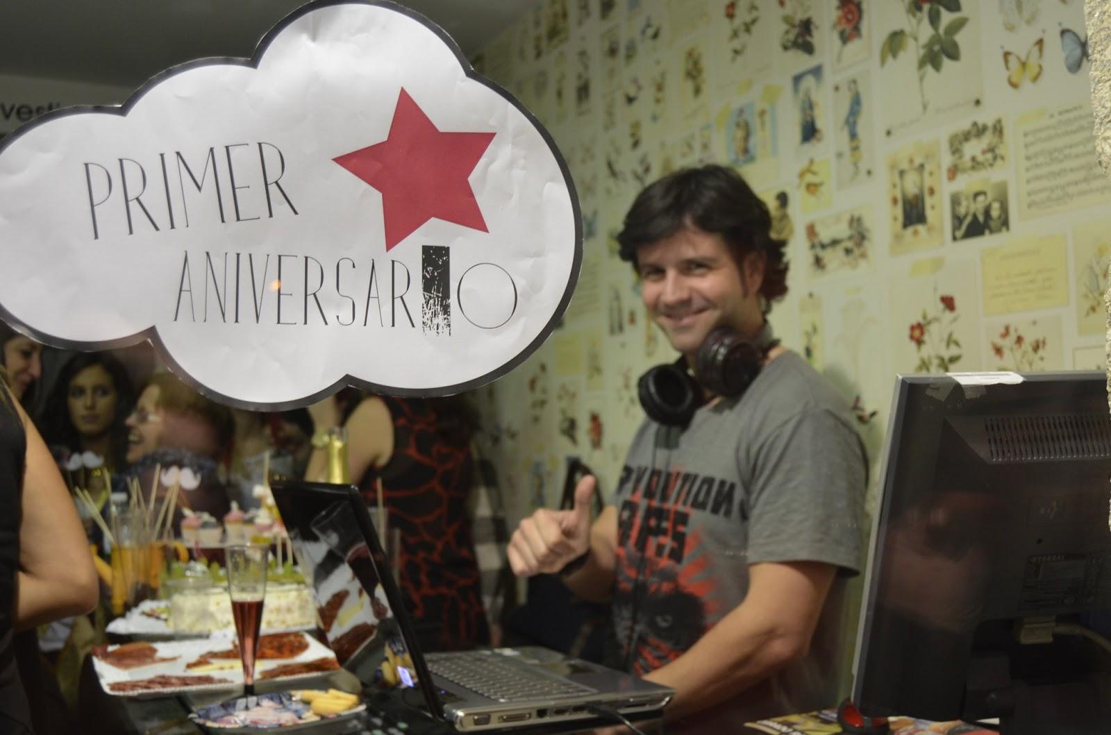 Fiesta Aniversario de La Maleta de Bel