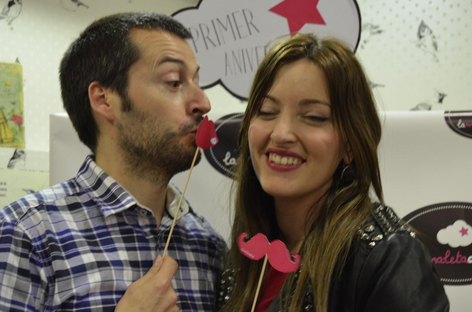 Fiesta Aniversario de La Maleta de Bel