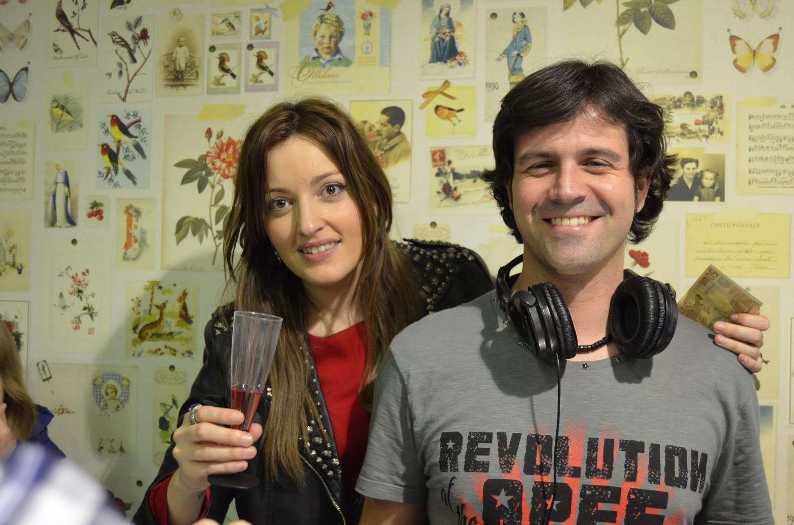 Fiesta Aniversario de La Maleta de Bel