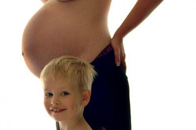 DIFERENCIAS ENTRE EL PRIMER Y SEGUNDO EMBARAZO!