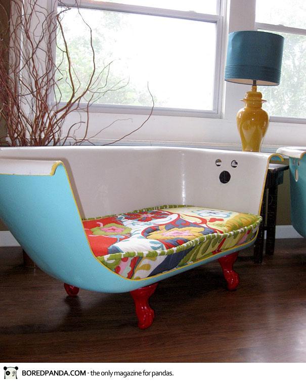 creative diy repurposing reusing upcycling 19 2 Upcycling: Cosas Viejas, Vida Nueva