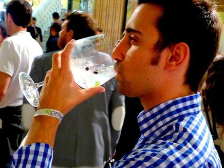 Gin Show 2013 in Madrid