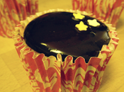 Cupcakes chocolate fondant