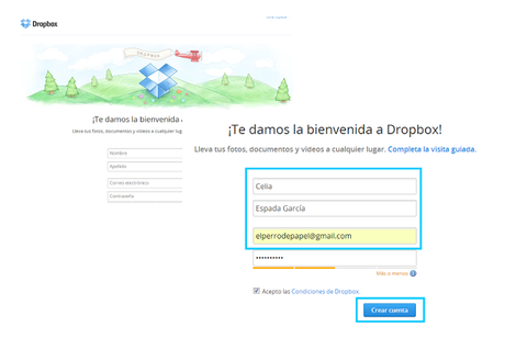 Cómo instalar el nuevo Dropbox en Windows