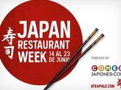 Japan restaurant week