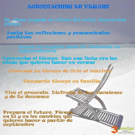 autocoaching en verano