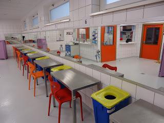 Rehabilitación en el Primer Mundo