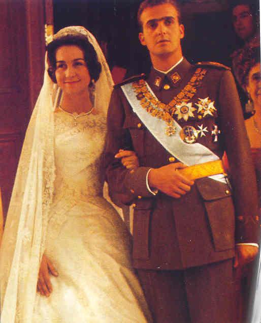 LA TRISTEZA DE S.M. REINA SOFIA DE GRECIA Y ESPAÑA