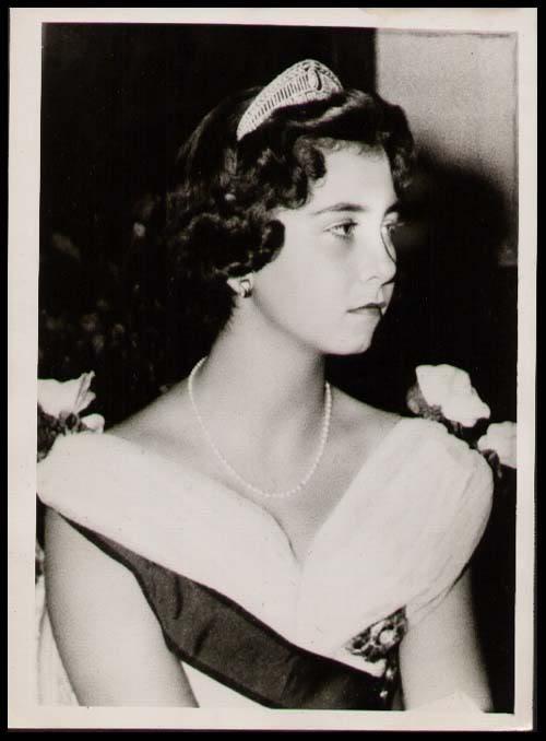 LA TRISTEZA DE S.M. REINA SOFIA DE GRECIA Y ESPAÑA