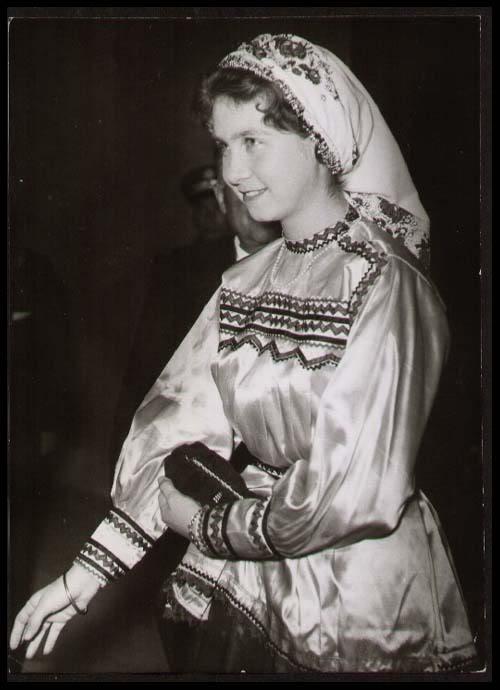 LA TRISTEZA DE S.M. REINA SOFIA DE GRECIA Y ESPAÑA