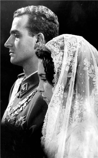 LA TRISTEZA DE S.M. REINA SOFIA DE GRECIA Y ESPAÑA