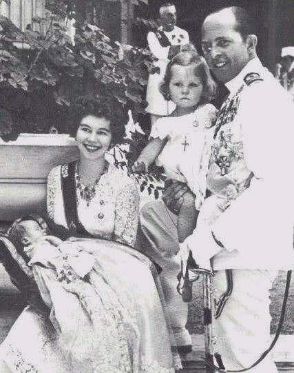 LA TRISTEZA DE S.M. REINA SOFIA DE GRECIA Y ESPAÑA