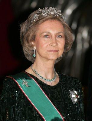 LA TRISTEZA DE S.M. REINA SOFIA DE GRECIA Y ESPAÑA